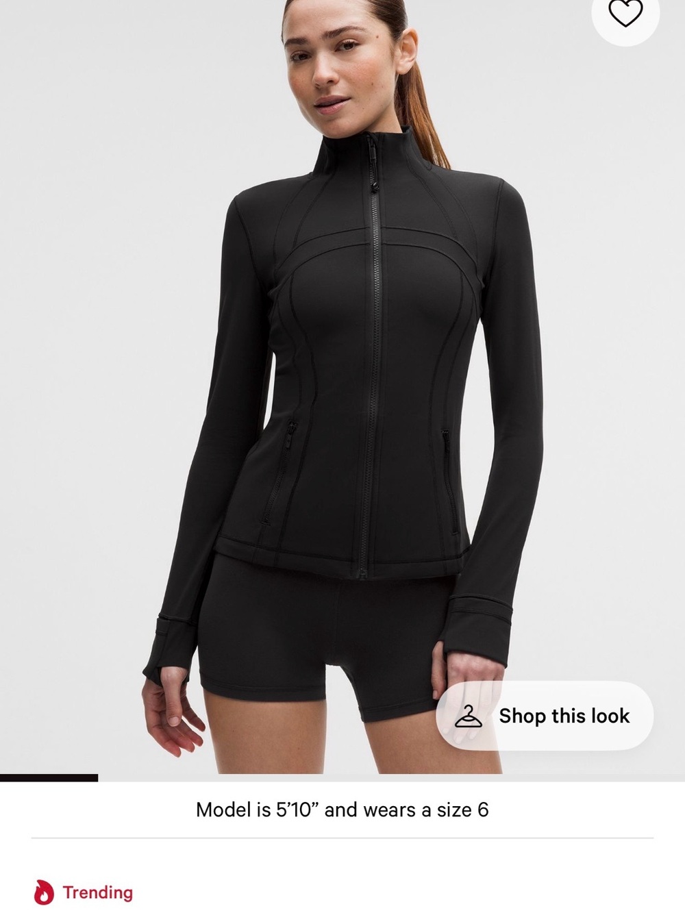 Lulu Define Jacket | 8